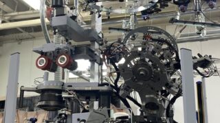 展示機があります